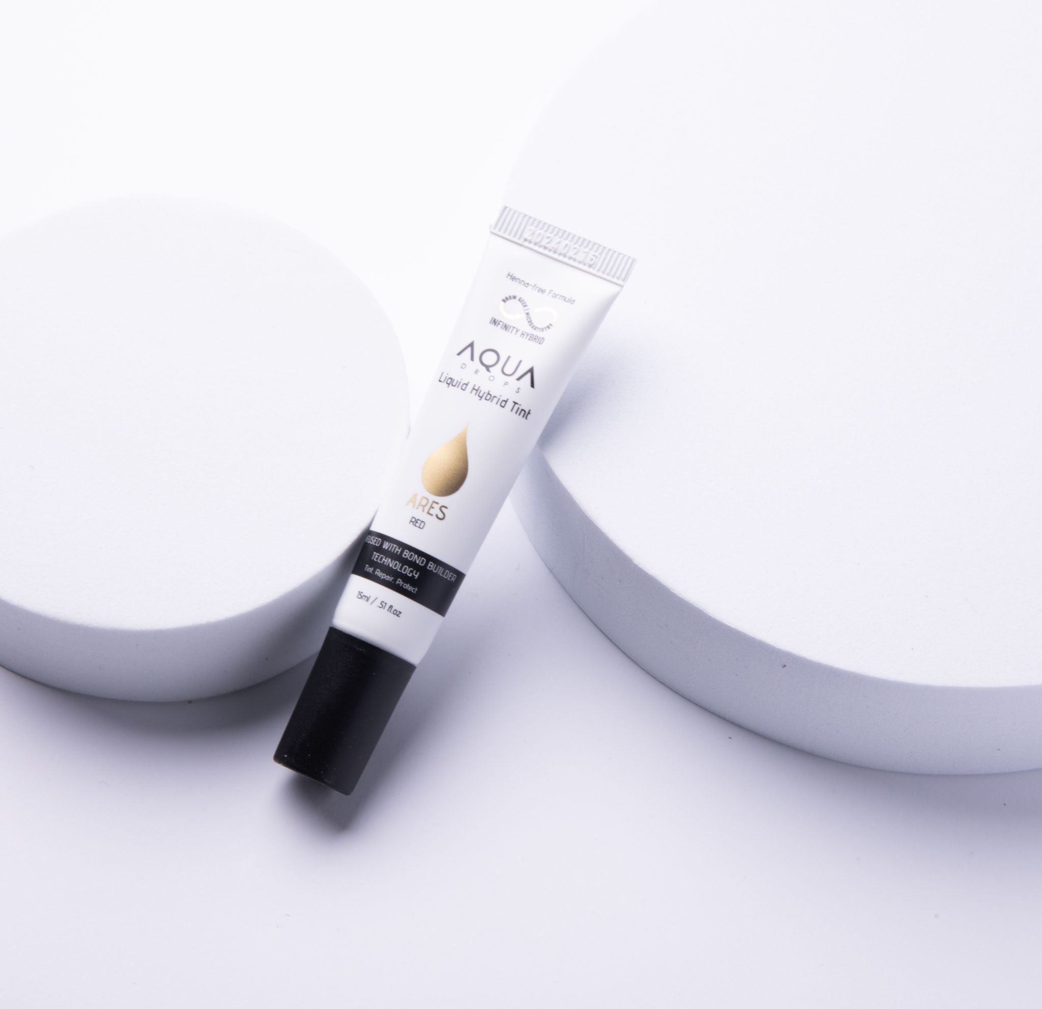 Infinity Aqua Drops 15ml Full Size Tubes - Peptide Bond Builder Hybrid Dye