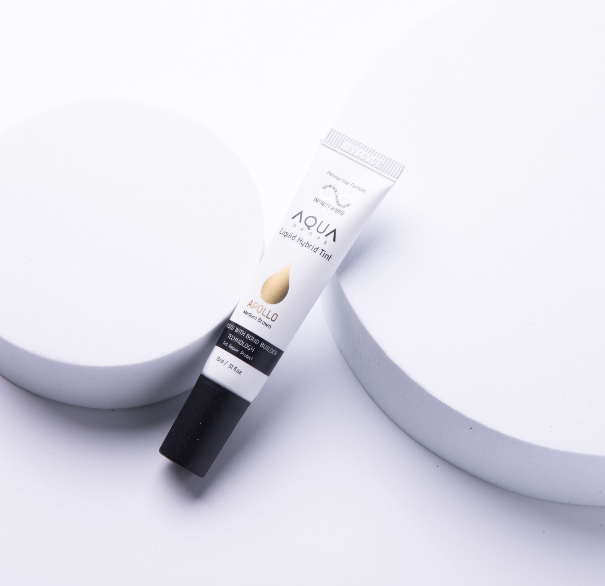 Infinity Aqua Drops 15ml Full Size Tubes - Peptide Bond Builder Hybrid Dye