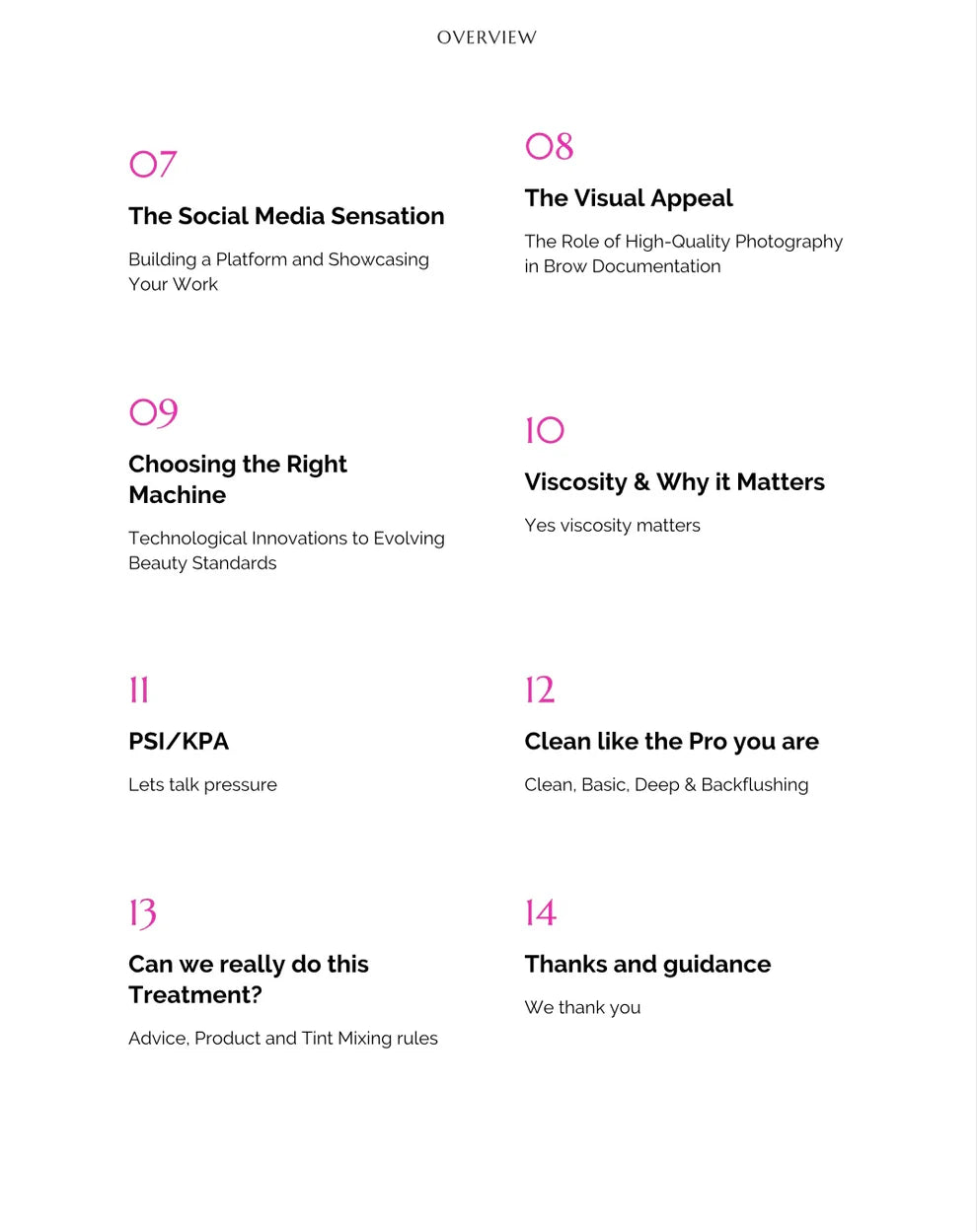 THE ULTIMATE AIRBRUSH BROWS EBOOK