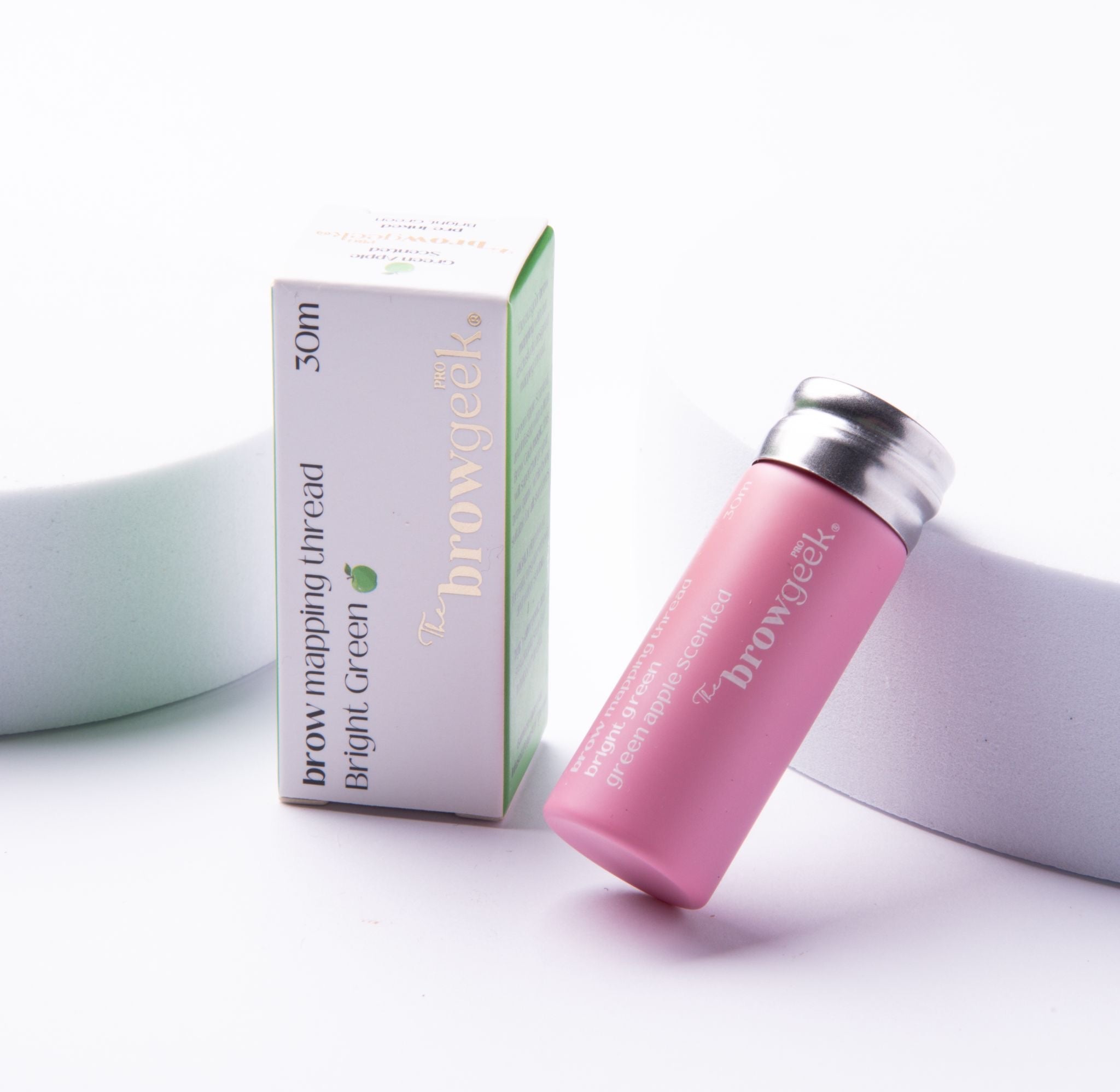 green apple mapping thread