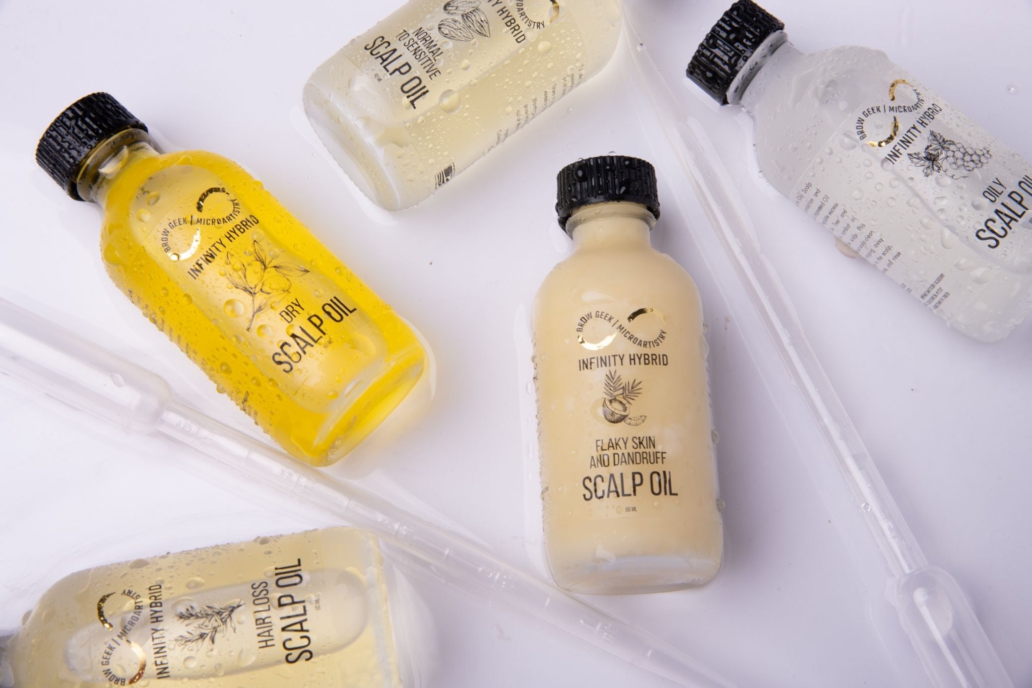 Clearance · Luxury Scalp Spa Treatment Kit · 50% Off