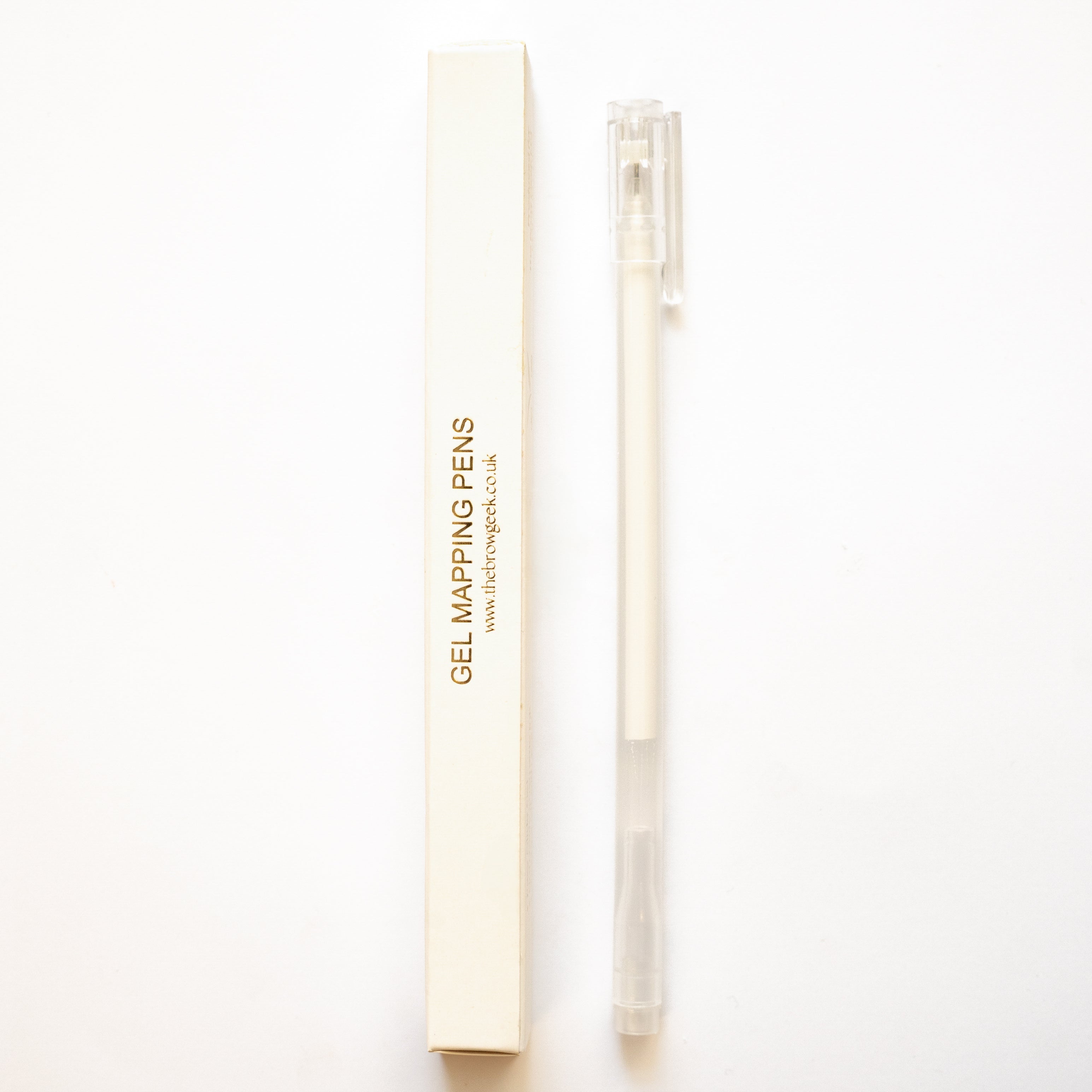 Shampoo & Exfoliating Pad & Mapping Pen Bundle