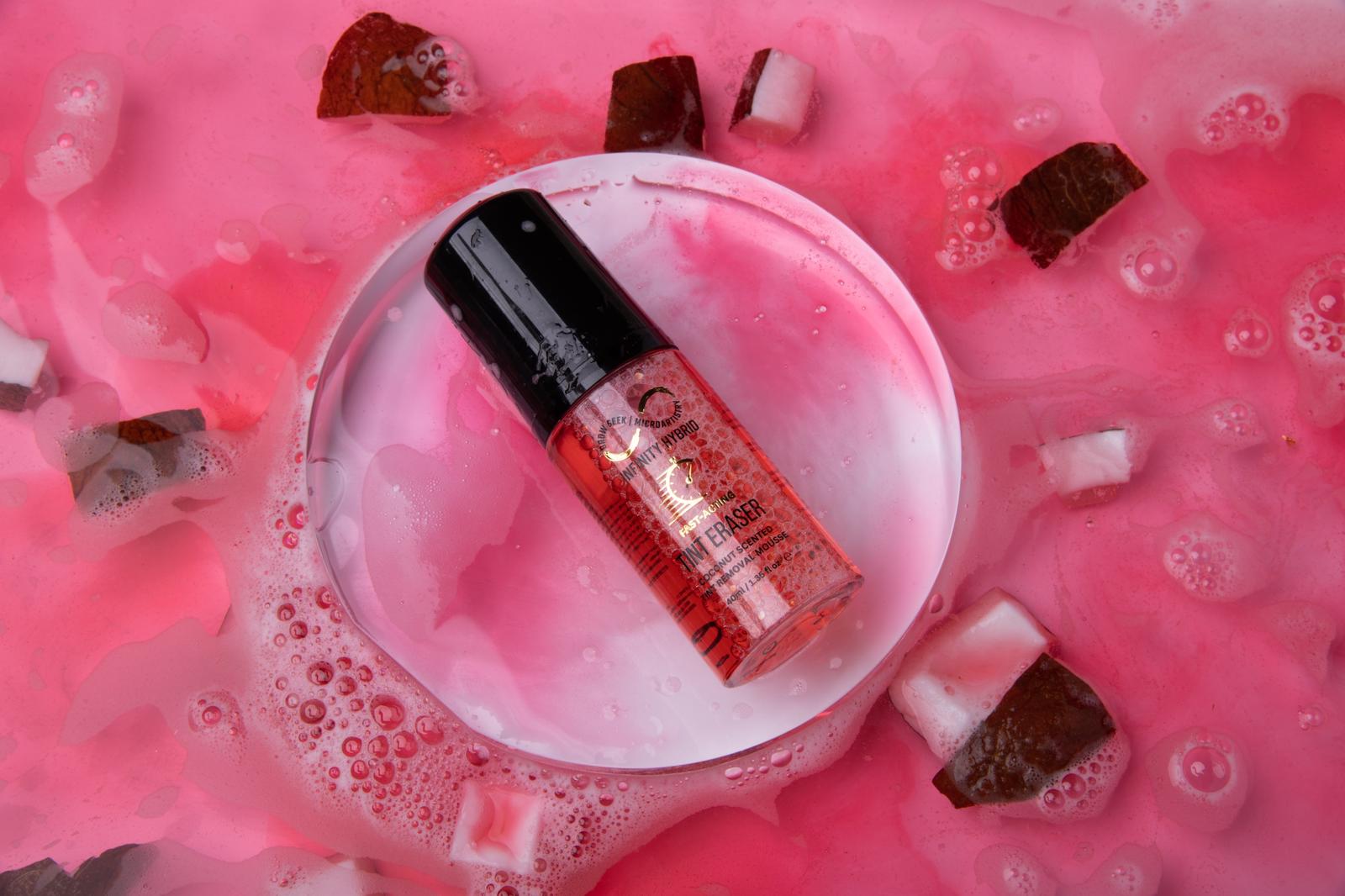 Cherry Coconut Tint Eraser mousse