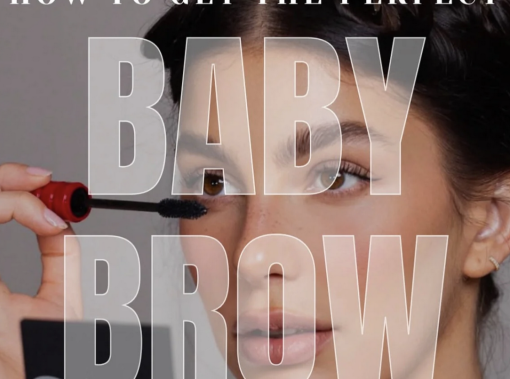 Baby Brows, the TREND for 2025