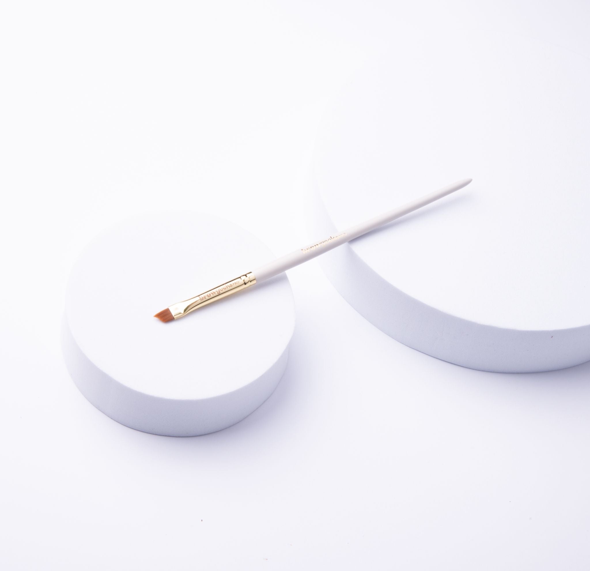 The Brow Geek Pro Hybrid Brush Set