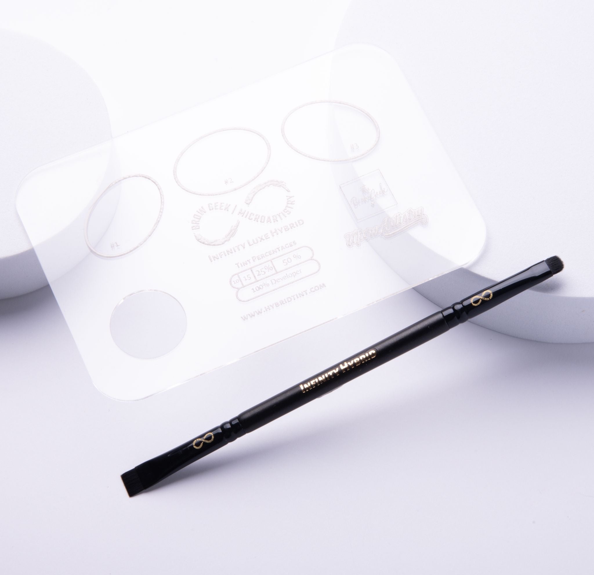 clear lift and tint palette