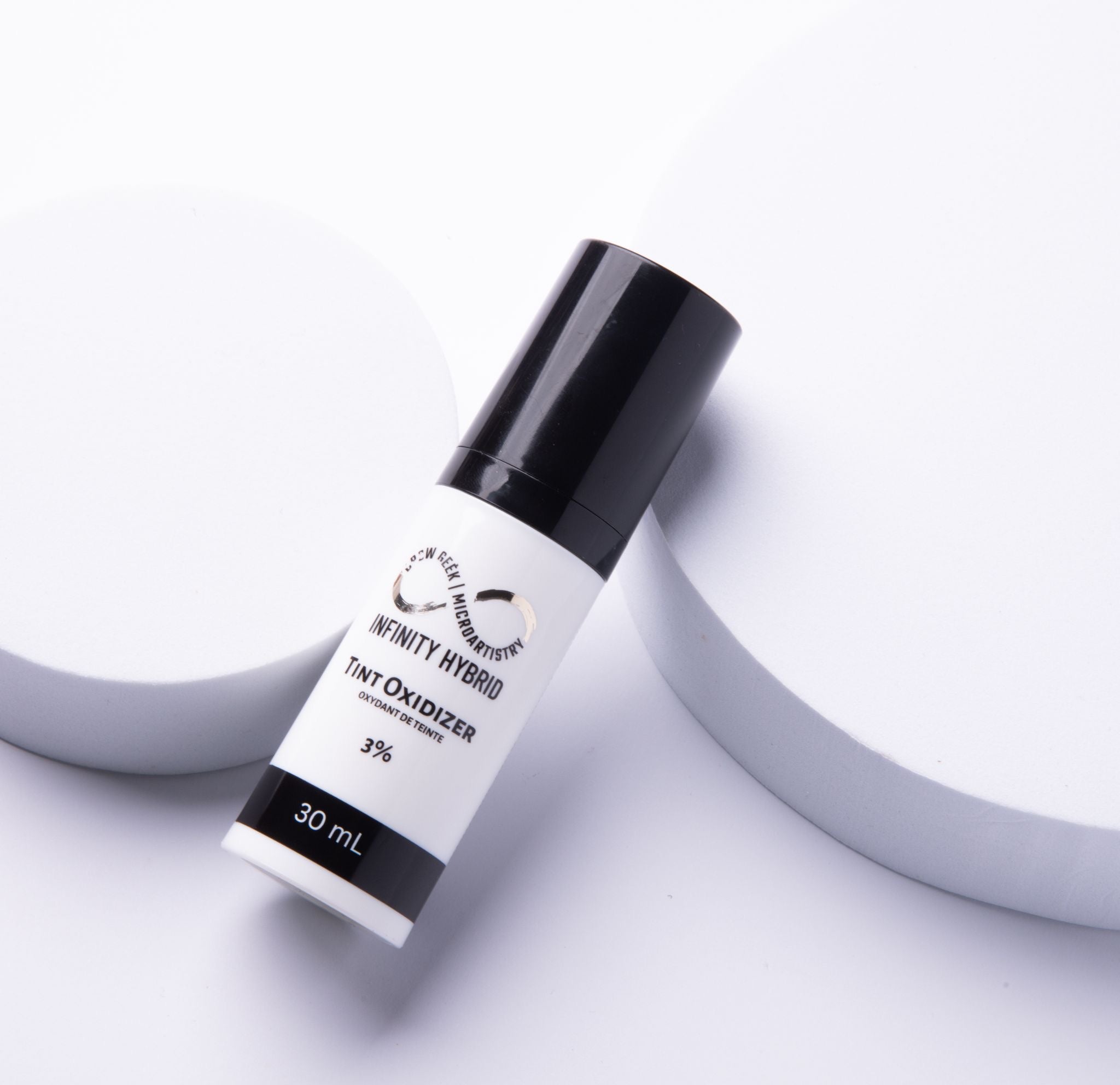 Infinity aqua drops cream oxidiser 3%