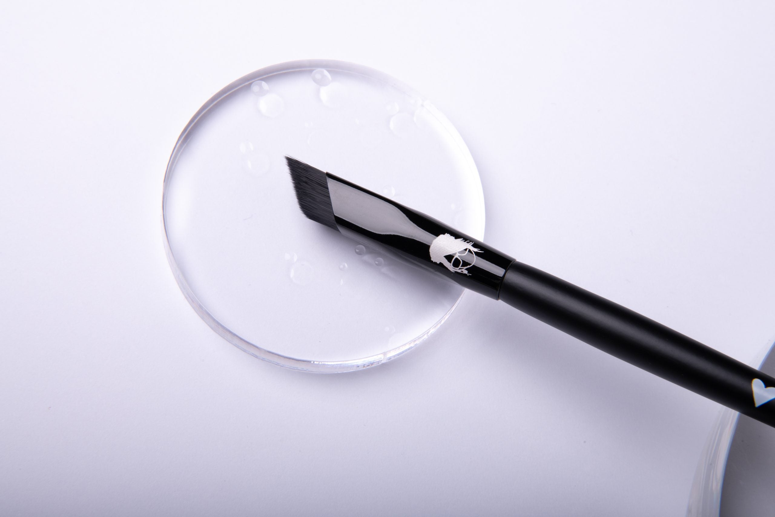 The Brow Geek Fluff Me Up  | Baby Brow Brush