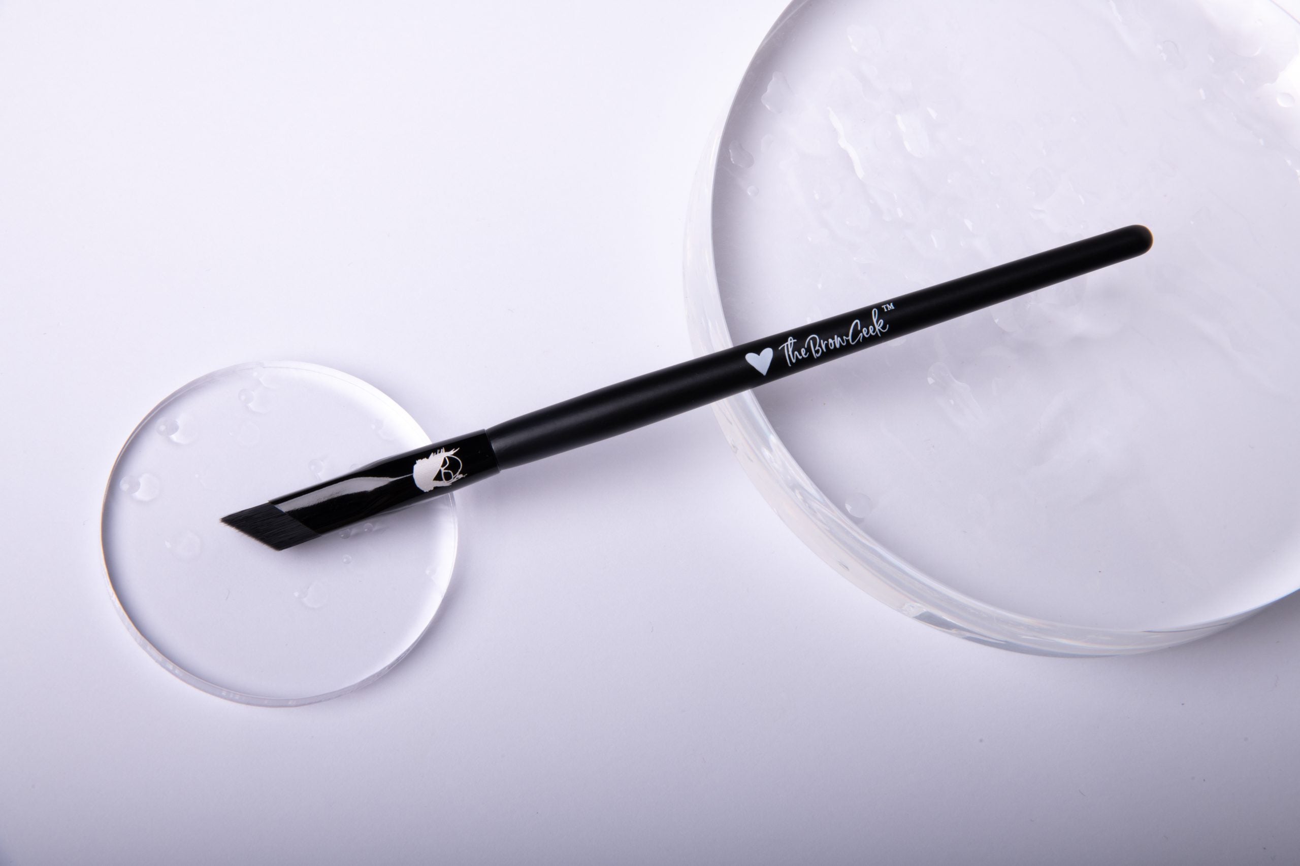 The Brow Geek Fluff Me Up  | Baby Brow Brush