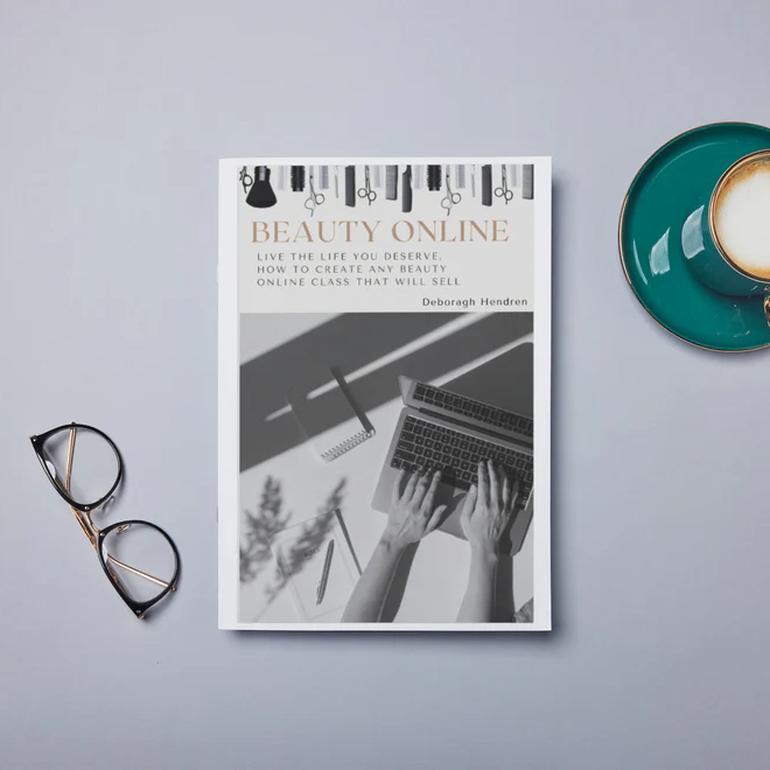 How To Create an Online Class E Book