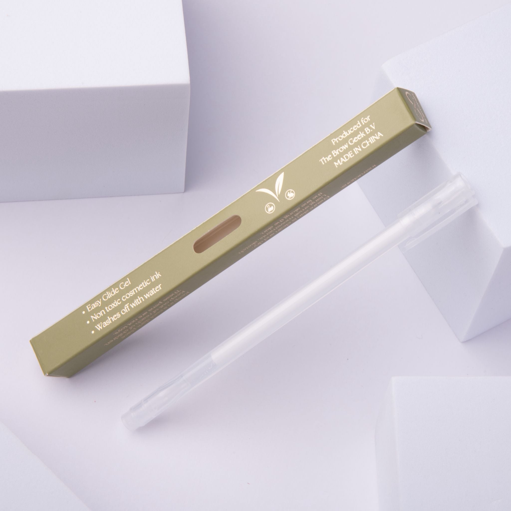 The Brow Geek Ultra Precise Gel Mapping Pen
