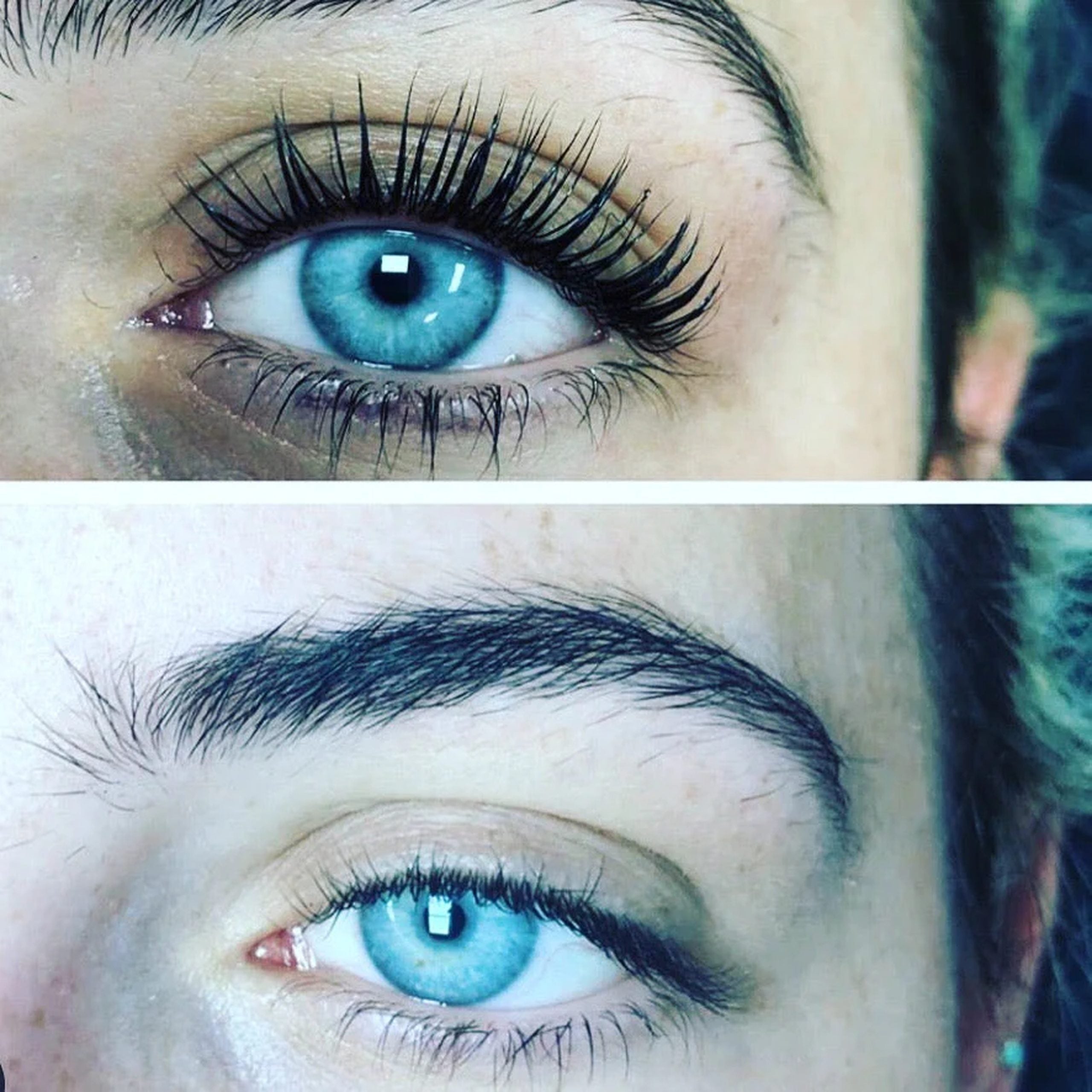 Lash lift and tint certified online course