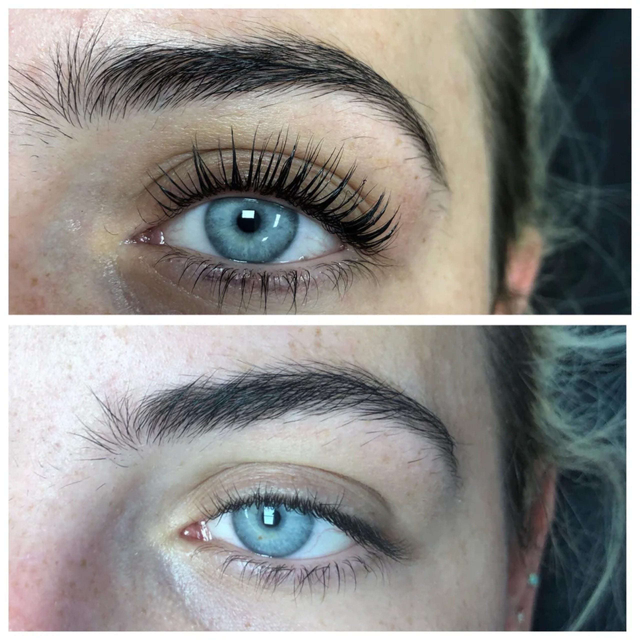 Lash lift and tint certified online course