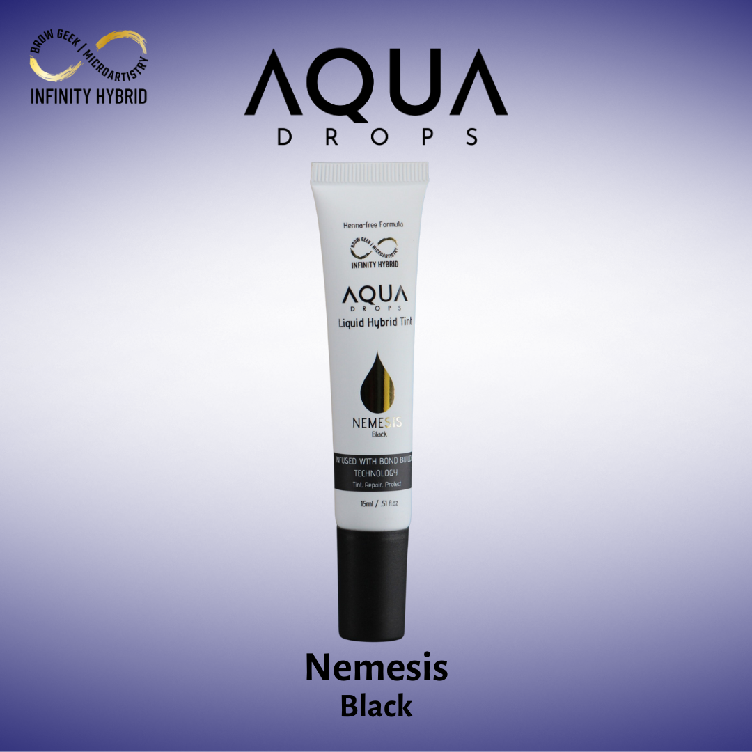 Infinity Aqua Drops - Nemesis - Black - Wholesale 63