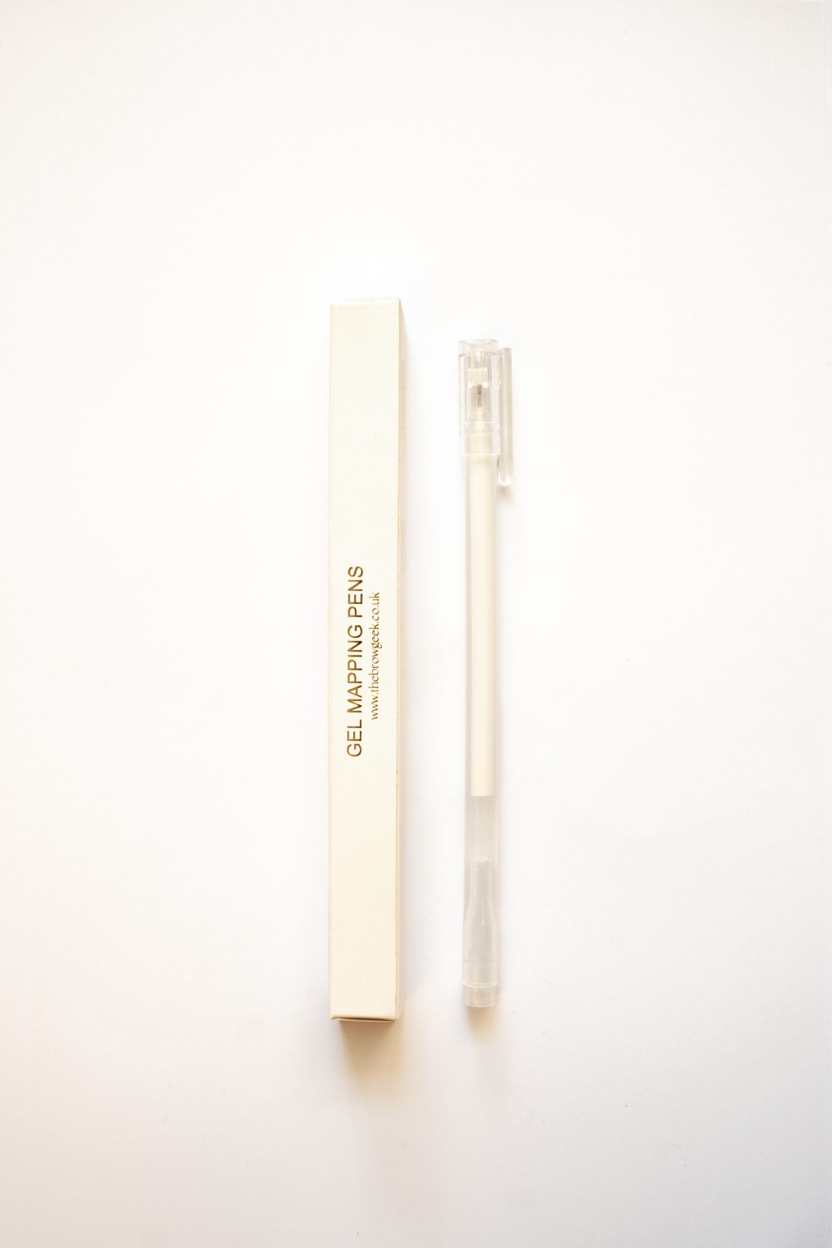 The Brow Geek Ultra Precise Gel Mapping Pen