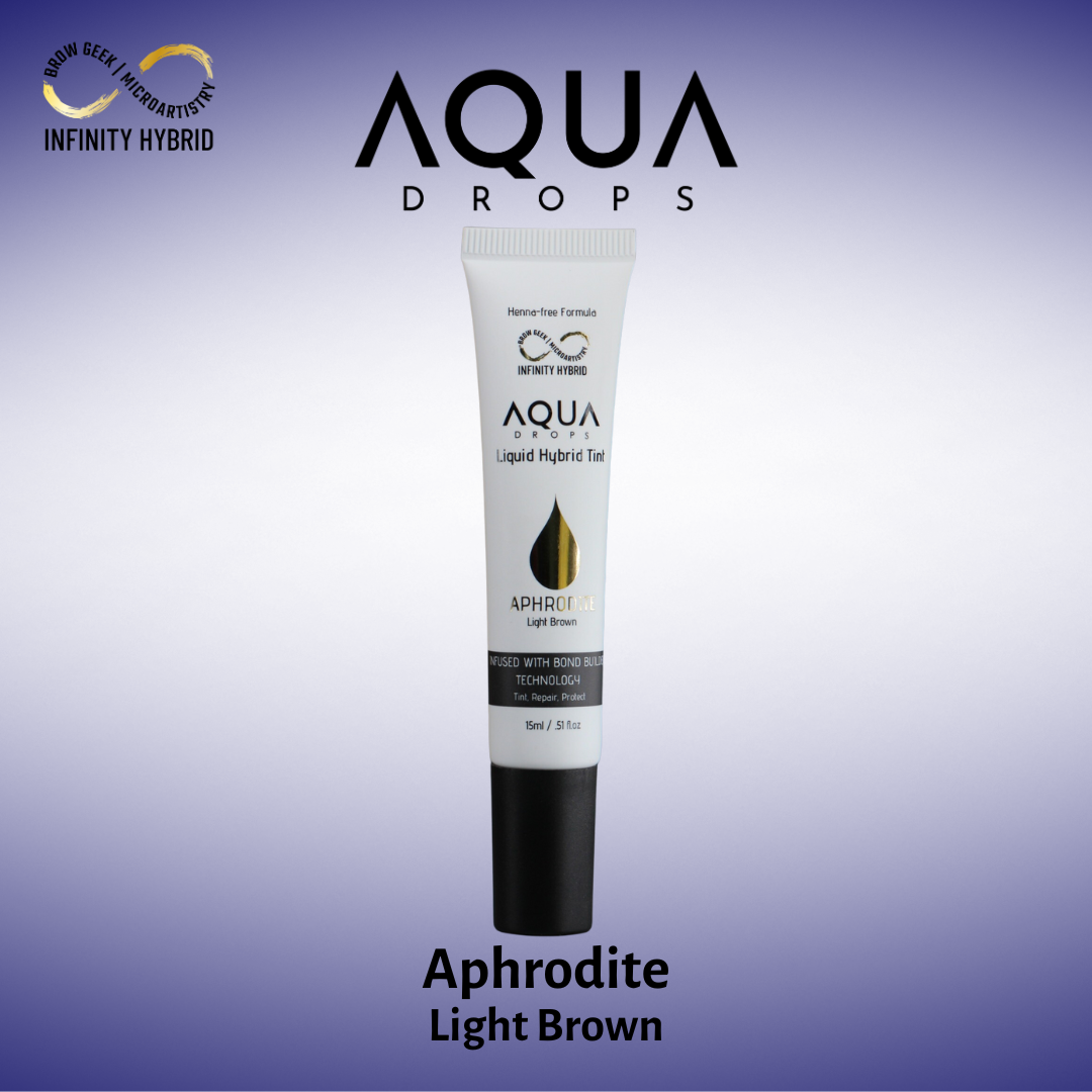 Infinity Aqua Drops - Aphrodite - Light Brown - Wholesale 50
