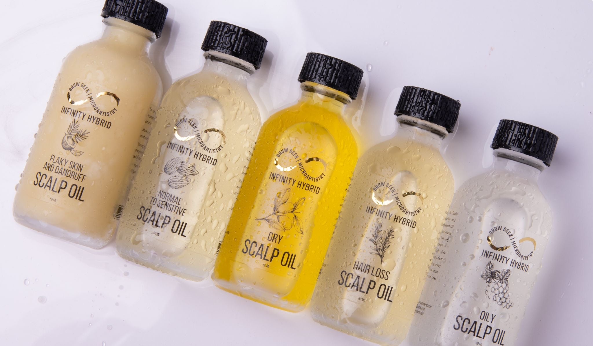 Clearance · Luxury Scalp Spa Treatment Kit · 50% Off