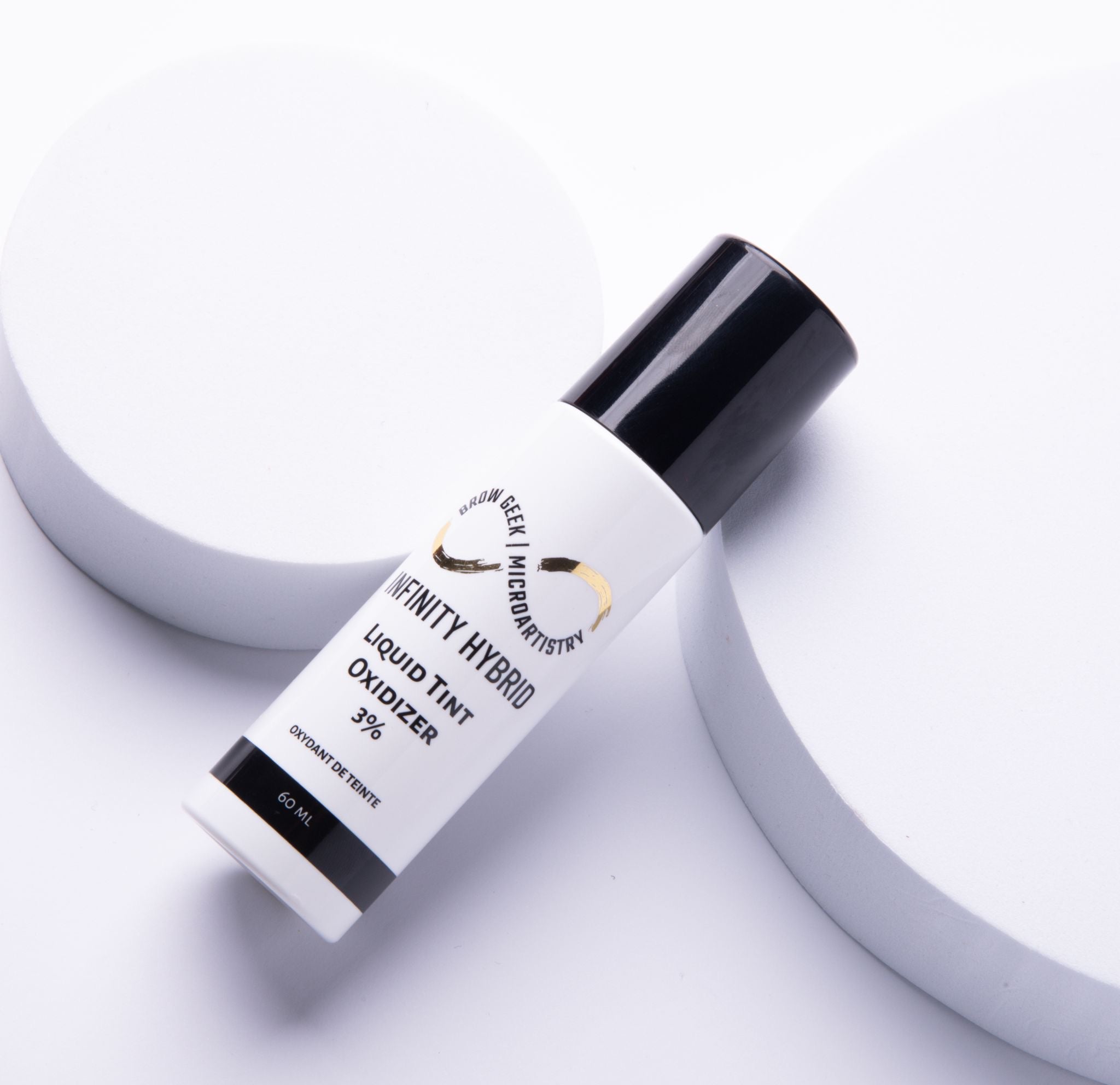 infinity aqua drops liquid brow oxidiser