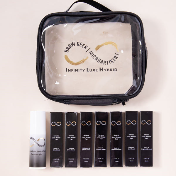 Infinity Luxe Hybrid Tint Kit-Bronze Kit - Wholesale 40