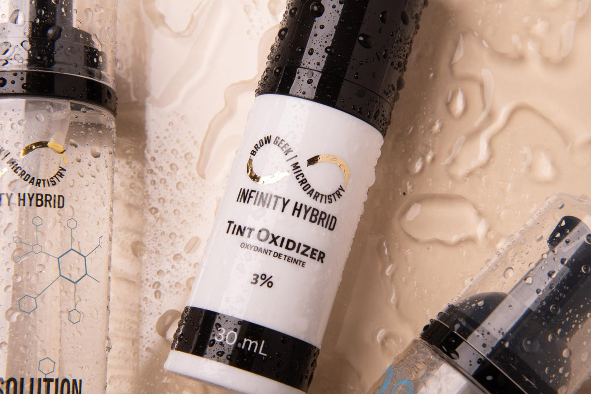 Infinity Hybrid Tint Oxidizer- 30ml - Wholesale 63