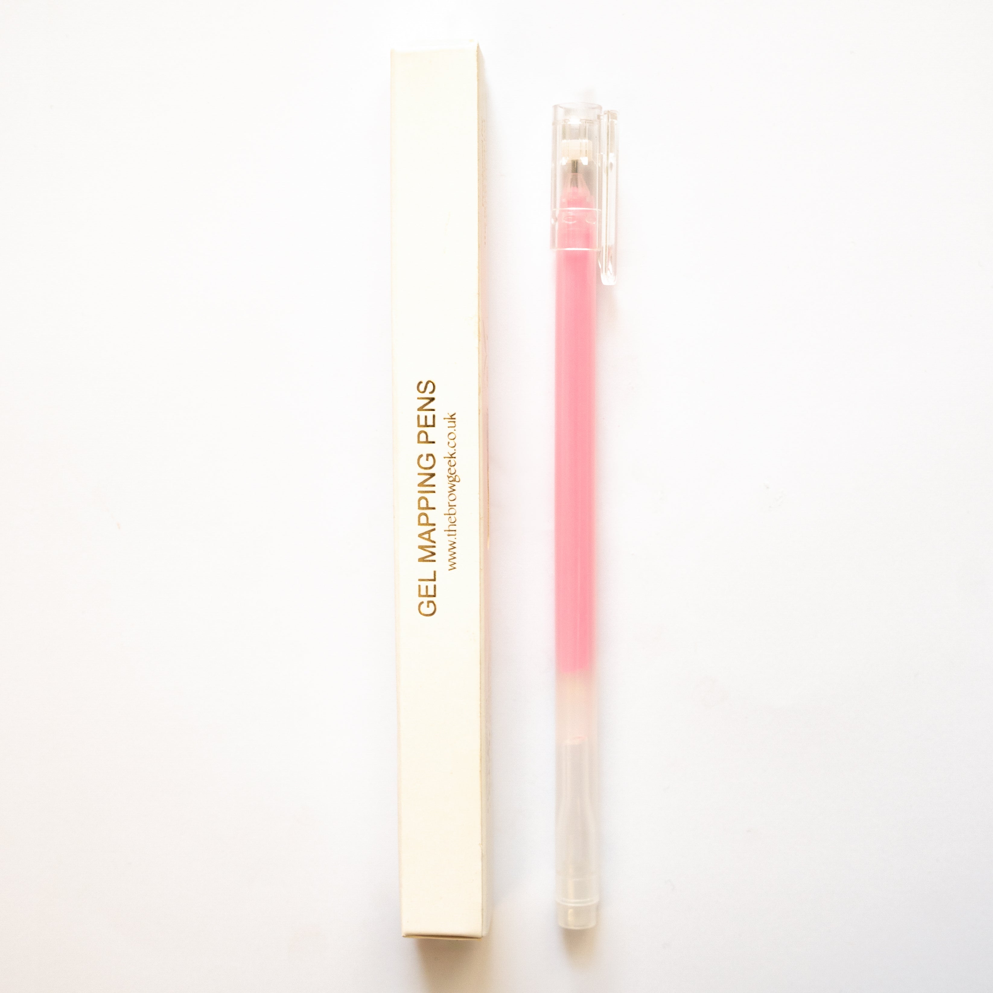 Shampoo & Exfoliating Pad & Mapping Pen Bundle