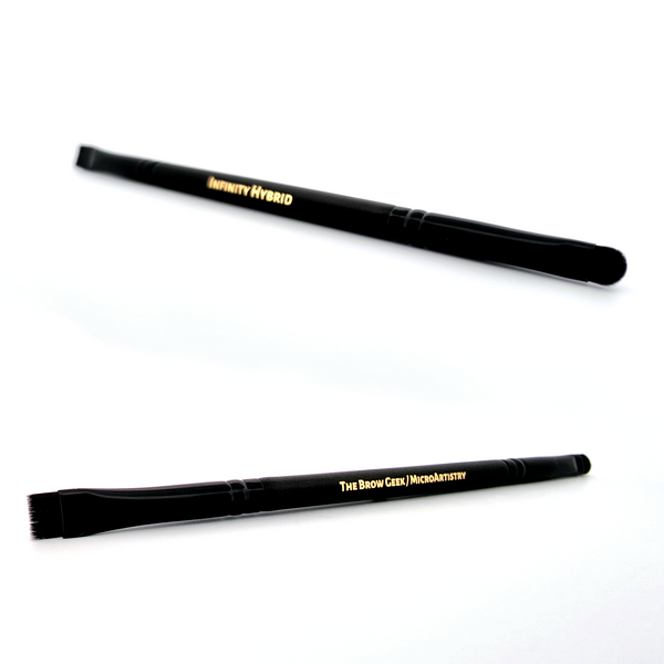 Infinity Buff and Blend Brush
